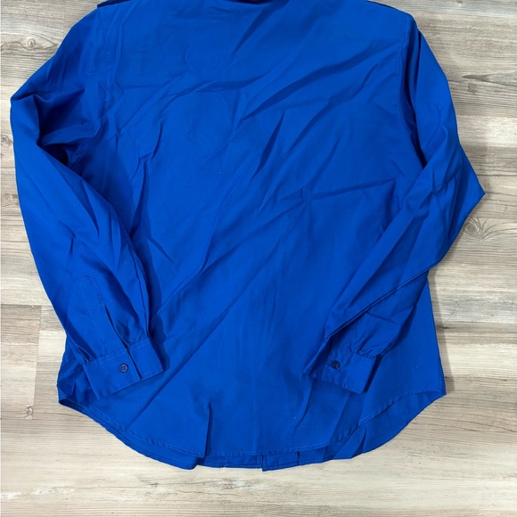 Vintage Diane Von Fustenberg Blouse with Shoulder Pads - Picture 2 of 8